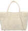 Dámska kabelka do ruky krémová - Firenze Analisa