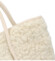 Dámska kabelka do ruky krémová - Firenze Analisa