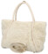 Dámska kabelka do ruky krémová - Firenze Analisa
