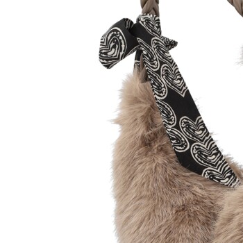 Dámska kabelka do ruky khaki - Firenze Amélie