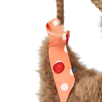 Dámska kabelka do ruky camel - Firenze Amélie