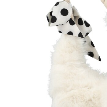 Dámska kabelka do ruky krémová - Firenze Amélie