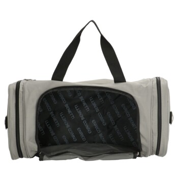 Cestovná taška šedá - Enrico Benetti Adanso