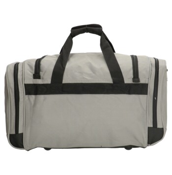 Cestovná taška šedá - Enrico Benetti Adanso