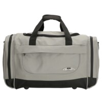 Cestovná taška šedá - Enrico Benetti Adanso