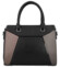 Dámska kabelka do ruky čierna - Firenze Vaiana