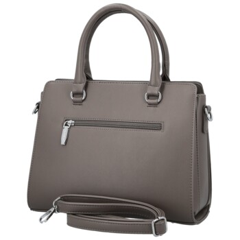 Dámska kabelka do ruky sivá - Firenze Vaiana