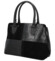 Dámska kabelka do ruky čierna - Maria C Zareen