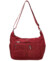 Dámska crossbody kabelka červená - Coveri Candice