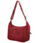 Dámska crossbody kabelka červená - Coveri Candice
