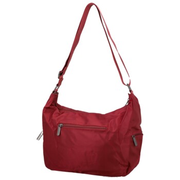 Dámska crossbody kabelka červená - Coveri Candice