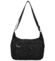 Dámska crossbody kabelka čierna - Coveri Candice