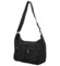 Dámska crossbody kabelka čierna - Coveri Candice