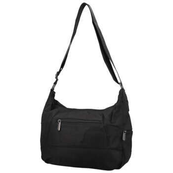 Dámska crossbody kabelka čierna - Coveri Candice