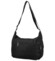 Dámska crossbody kabelka čierna - Coveri Candice