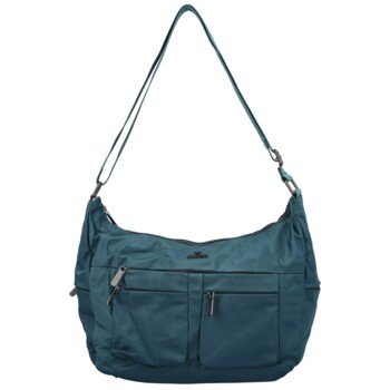 Dámska crossbody kabelka modrá - Coveri Candice