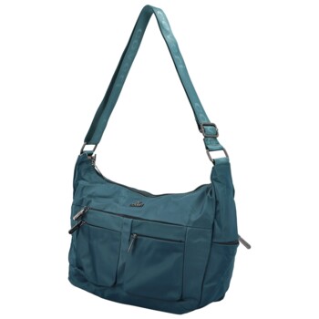 Dámska crossbody kabelka modrá - Coveri Candice