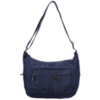 Dámska crossbody kabelka tmavo modrá - Coveri Candice