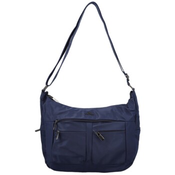 Dámska crossbody kabelka tmavo modrá - Coveri Candice