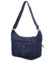 Dámska crossbody kabelka tmavo modrá - Coveri Candice
