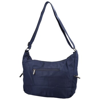 Dámska crossbody kabelka tmavo modrá - Coveri Candice