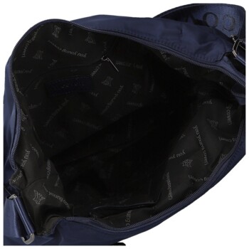 Dámska crossbody kabelka tmavo modrá - Coveri Candice