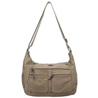 Dámska crossbody kabelka béžová - Coveri Candice