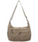 Dámska crossbody kabelka béžová - Coveri Candice