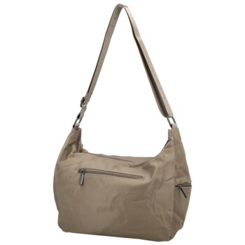 Dámska crossbody kabelka béžová - Coveri Candice