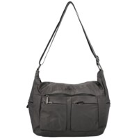 Dámska crossbody kabelka tmavo šedá - Coveri Candice