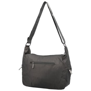 Dámska crossbody kabelka tmavo šedá - Coveri Candice