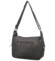 Dámska crossbody kabelka tmavo šedá - Coveri Candice
