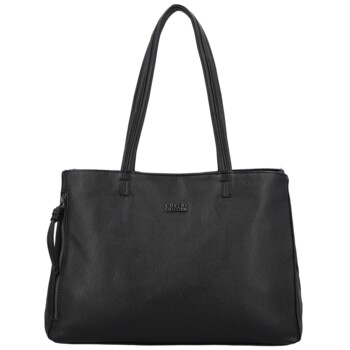 Dámska kabelka na rameno čierna - Coveri Zaki