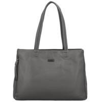 Dámska kabelka na rameno šedá - Coveri Zaki