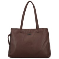 Dámska kabelka na rameno coffee - Coveri Zaki