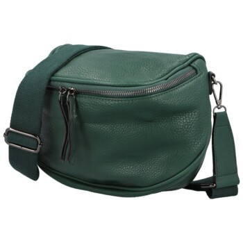 Dámska ľadvinka tmavo zelená - Coveri Naty new