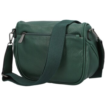 Dámska ľadvinka tmavo zelená - Coveri Naty new