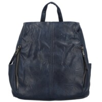 Dámsky kabelko/batôžtek tmavo modrý - Coveri Hansie