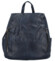 Dámsky kabelko/batôžtek tmavo modrý - Coveri Hansie