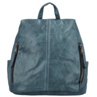 Dámsky kabelko/batôžtek džínsovo modrý - Coveri Hansie