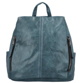 Dámsky kabelko/batôžtek džínsovo modrý - Coveri Hansie