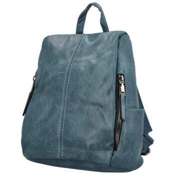 Dámsky kabelko/batôžtek džínsovo modrý - Coveri Hansie