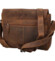 Pánska kožená taška camel - Greenwood Jordy