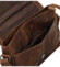 Pánska kožená taška camel - Greenwood Jordy