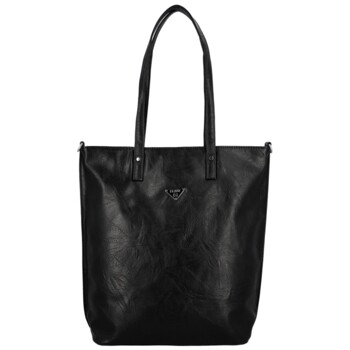 Dámska kabelka na rameno čierna - Firenze Arwin