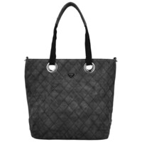 Dámska kabelka na rameno čierna - Firenze Armine