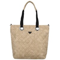 Dámska kabelka na rameno béžová - Firenze Armine