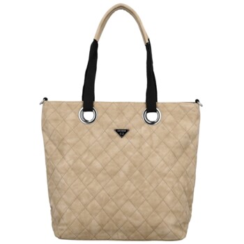 Dámska kabelka na rameno béžová - Firenze Armine