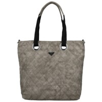 Dámska kabelka na rameno šedá - Firenze Armine