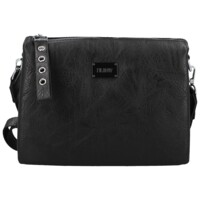 Dámska crossbody kabelka čierna - Firenze Wiviena